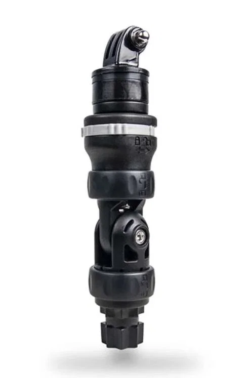 02-4130-11P – RAILBLAZA Action Camera Mount, Mounts Camera Featuring 1/4-20 Thread Insert 6.8 Inch Length x 1.4 Inch ...